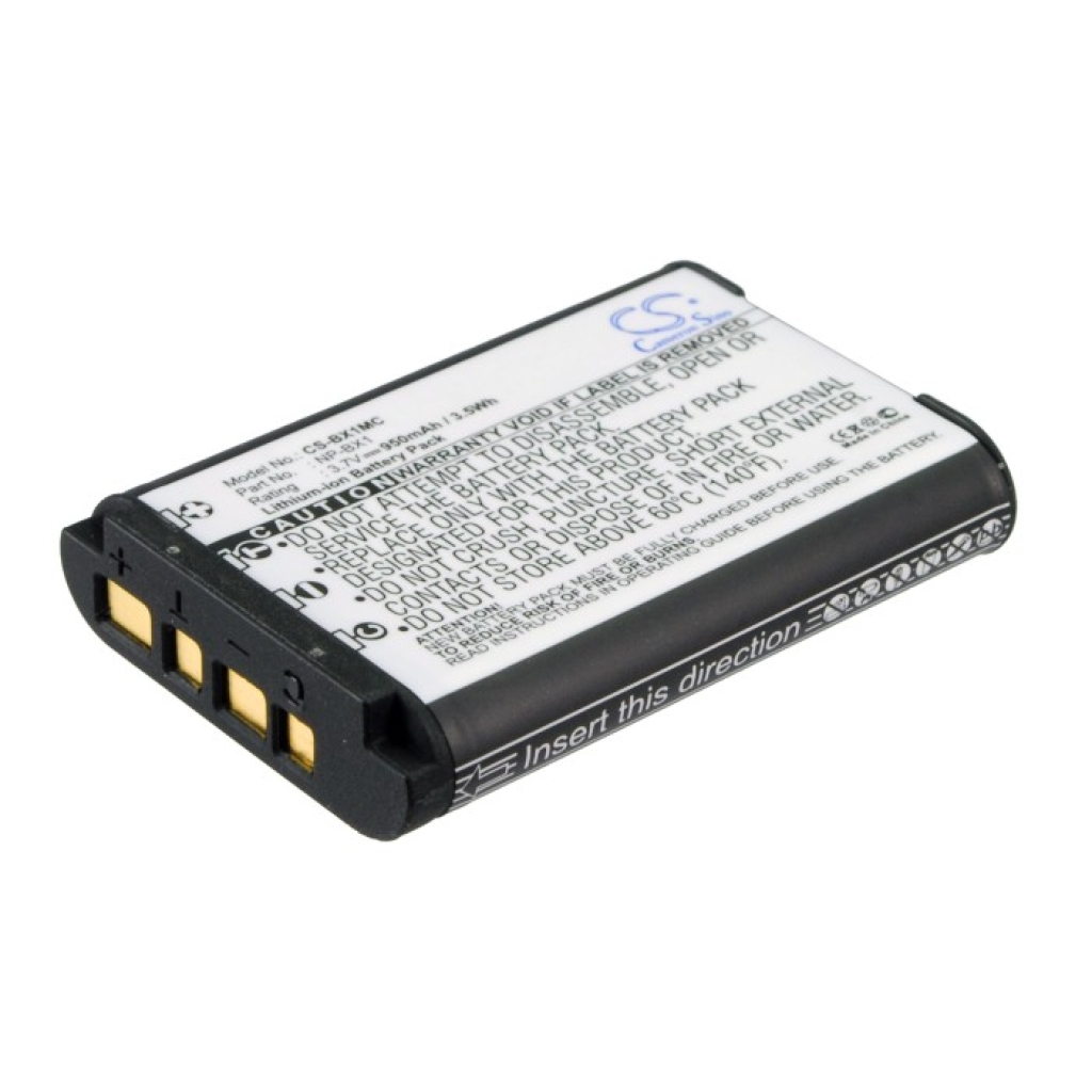 Baterija za fotoaparat Sony CS-BX1MC