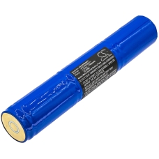 Kompatibilna zamjena baterije za Bayco XPR-9850BATT