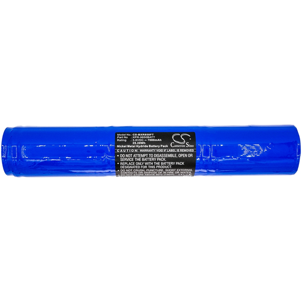 Baterije Zamjenjuje XPR-9850BATT