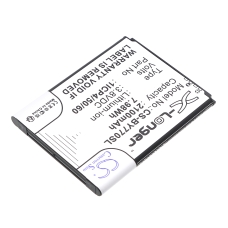 Kompatibilna zamjena baterije za KODAK 1ICP4/50/60-210AR