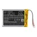 Compatible battery replacement for Babymoov FT544060P