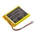 Compatible battery replacement for Babymoov FT704050P