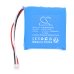 Compatible battery replacement for Babymoov KHX173636