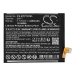 Baterija za mobilni telefon Vivo IQOO 12 Pro (CS-BYP122SL)