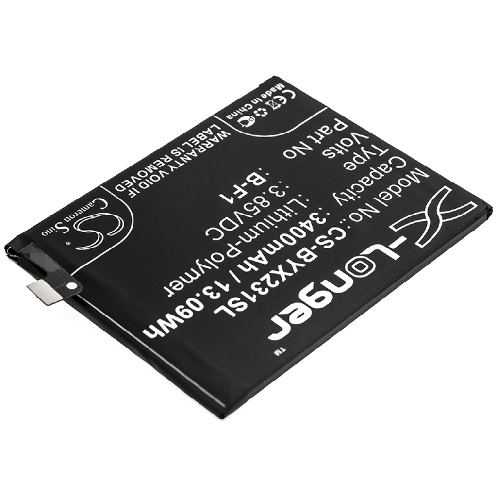 Kompatibilna zamjena baterije za Vivo B-F1