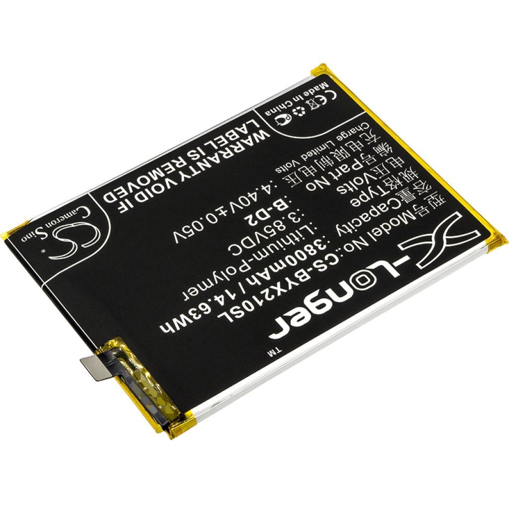 Baterija za mobilni telefon Vivo X20 Plus Dual SIM (CS-BYX210SL)