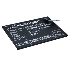 Kompatibilna zamjena baterije za BBK B-73