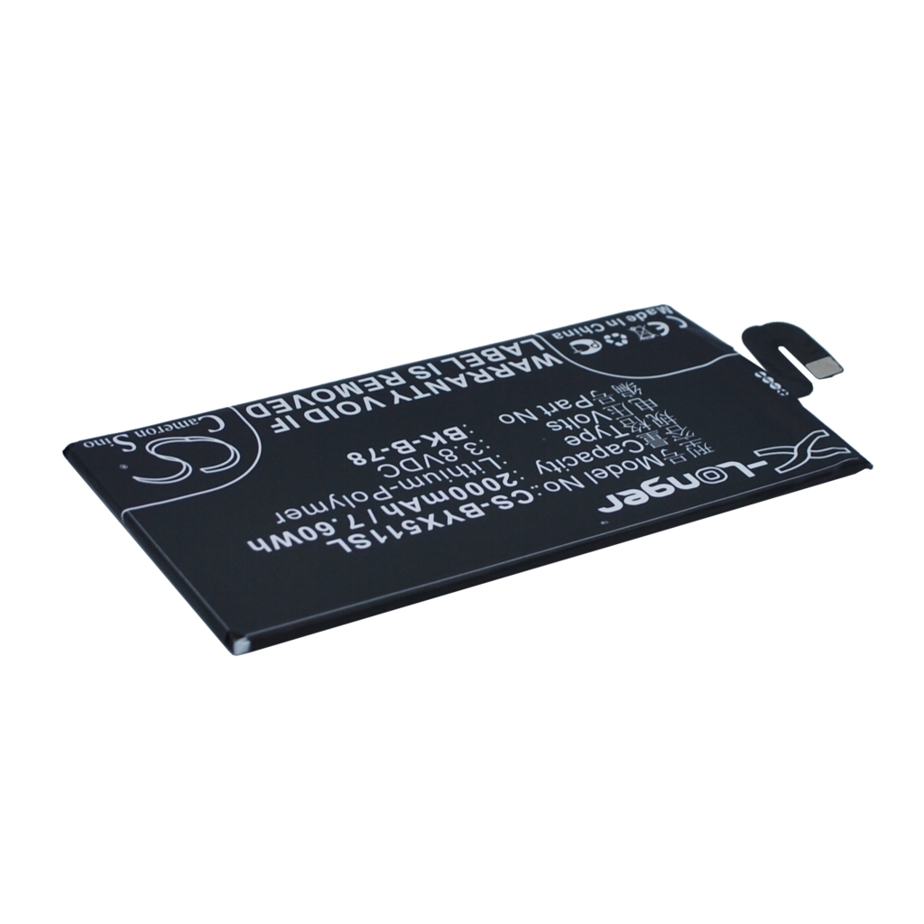 Baterije Baterija za mobilni telefon CS-BYX511SL
