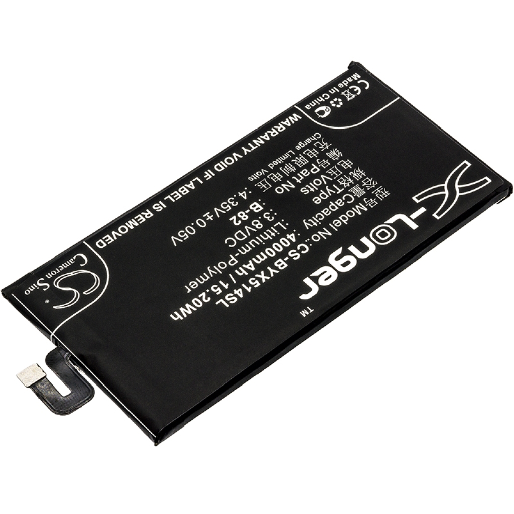 Baterija za mobilni telefon BBK VIVO X5 Max S (CS-BYX514SL)