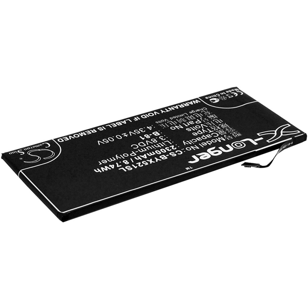 Baterija za mobilni telefon BBK VIVO X5Pro (CS-BYX521SL)