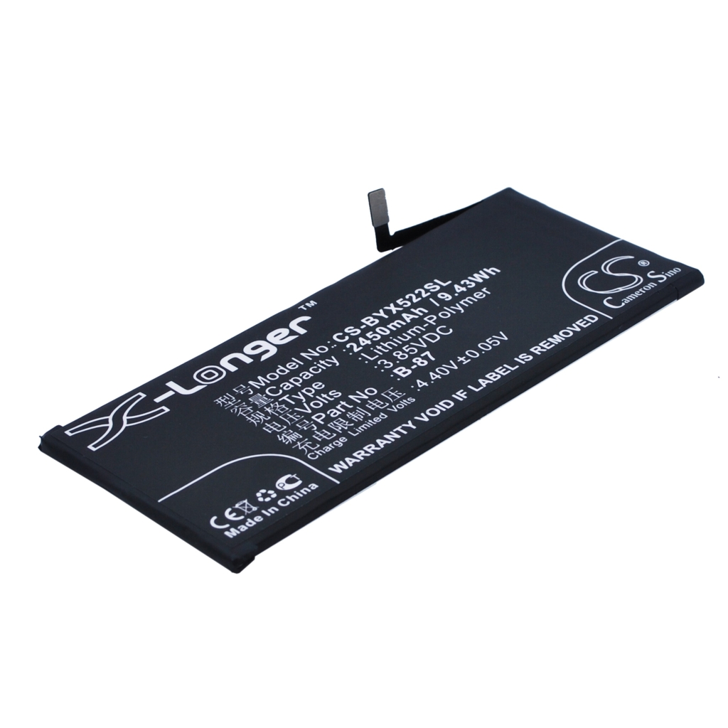 Baterija za mobilni telefon BBK CS-BYX522SL