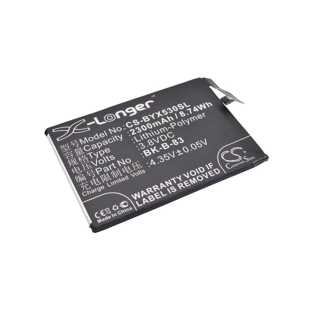 Baterija za mobilni telefon BBK VIVO X5M (CS-BYX530SL)
