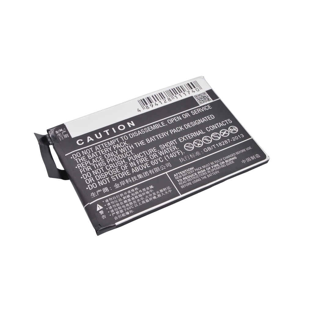 Baterija za mobilni telefon BBK VIVO X5M (CS-BYX530SL)