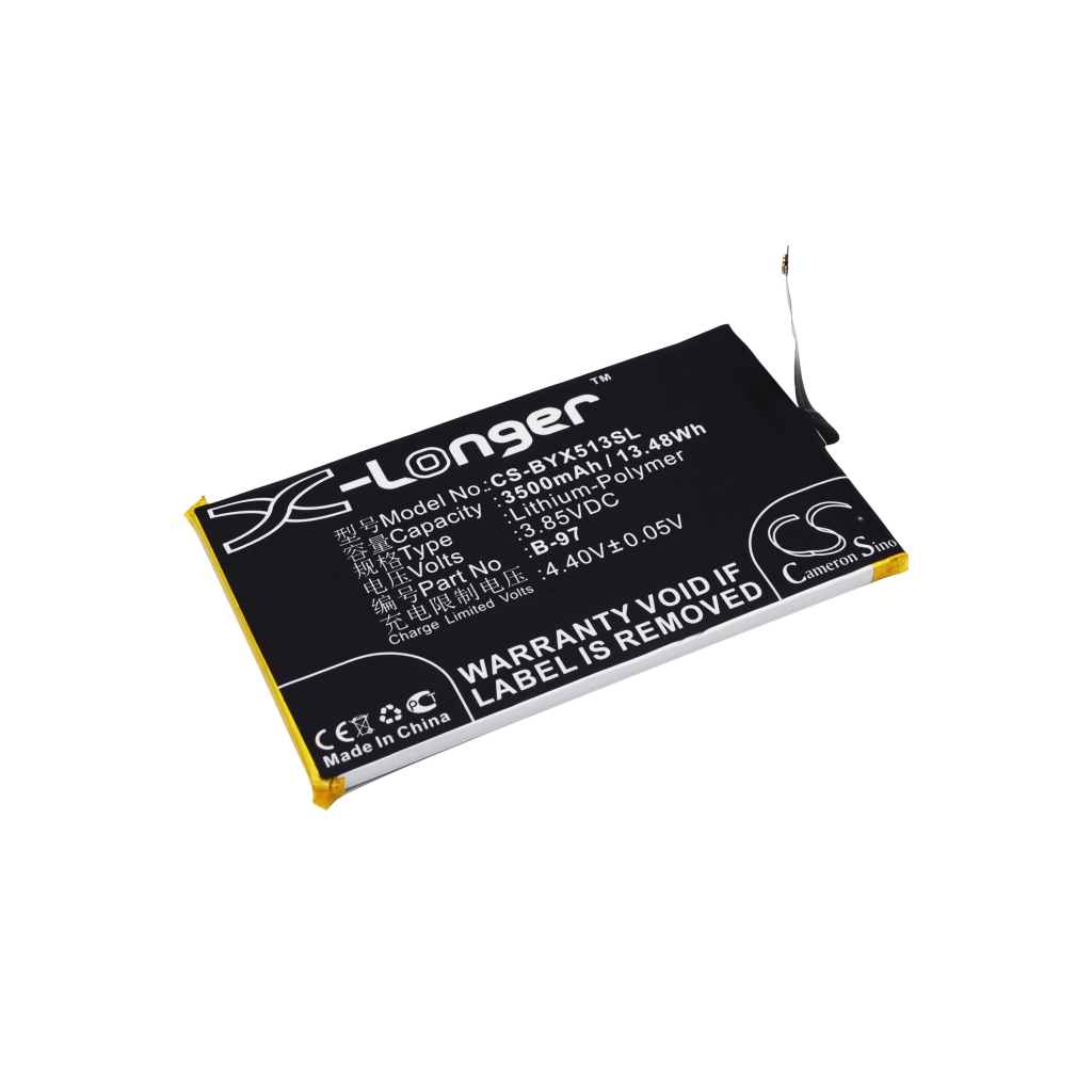 Baterija za mobilni telefon BBK VIVO Xplay 5 Dual SIM TD-LTE (CS-BYX513SL)