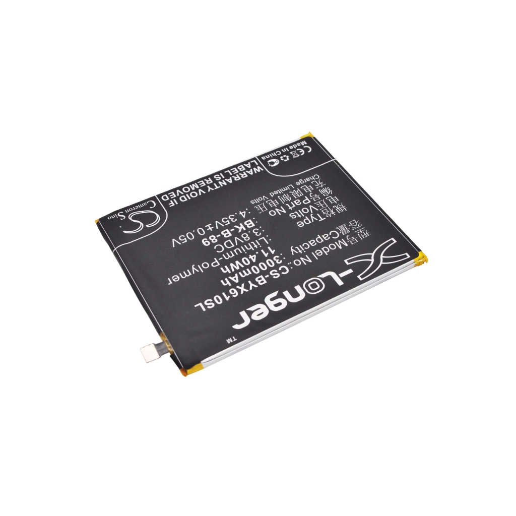 Baterija za mobilni telefon Vivo X6 Plus L Dual SIM TD-LTE (CS-BYX610SL)