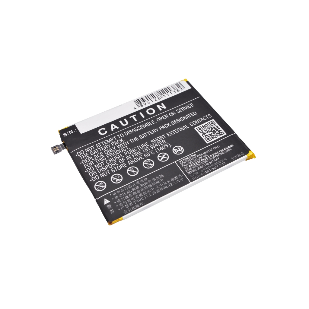 Baterija za mobilni telefon Vivo X6 Plus L Dual SIM TD-LTE (CS-BYX610SL)