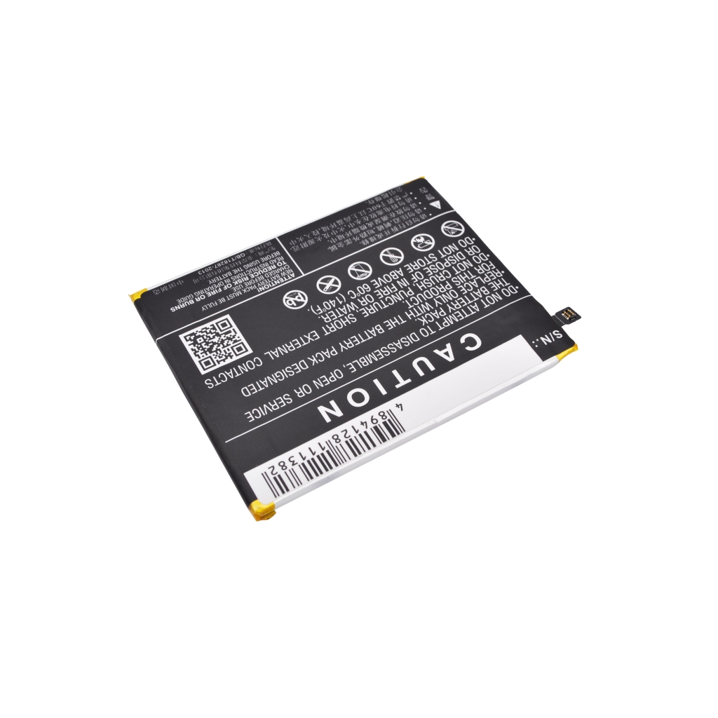 Baterija za mobilni telefon Vivo X6 Plus L Dual SIM TD-LTE (CS-BYX610SL)