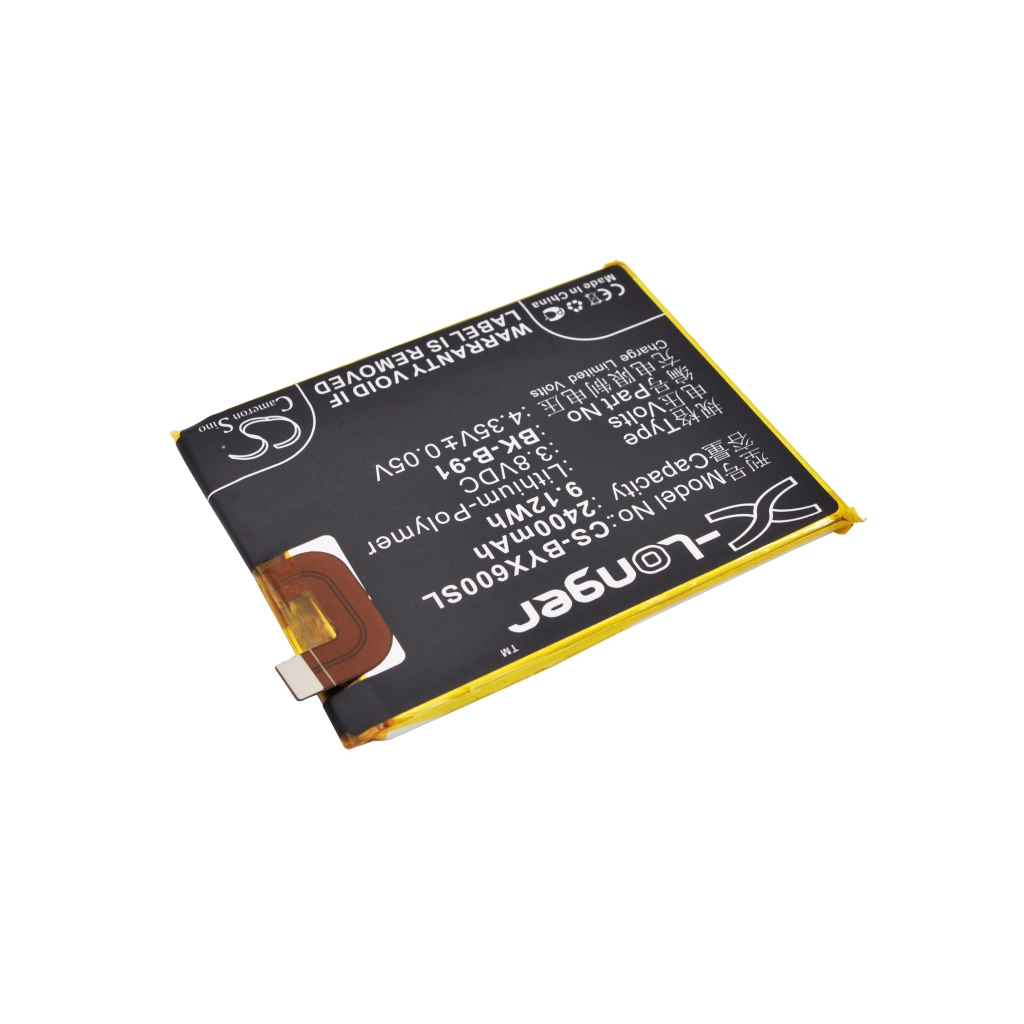 Baterija za mobilni telefon Vivo X6A (CS-BYX600SL)