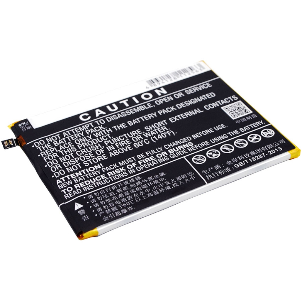 Baterija za mobilni telefon Vivo X6 Plus A (CS-BYX620SL)