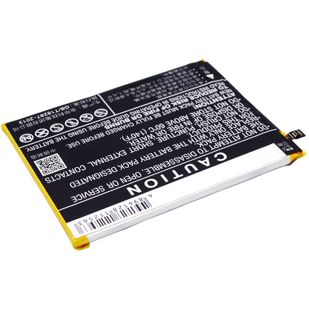 Baterija za mobilni telefon Vivo X6 Plus A (CS-BYX620SL)