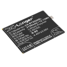 Kompatibilna zamjena baterije za Vivo B-B9