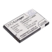 Battery compatible with HTC