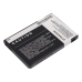 Battery compatible with HTC