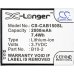 DeskTop Charger Orange CS-CAB150SL