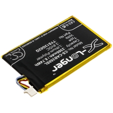 Kompatibilna zamjena baterije za Caterpillar TYS13G02Q