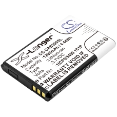 Kompatibilna zamjena baterije za Manta 1ICP5/3450 1S1P