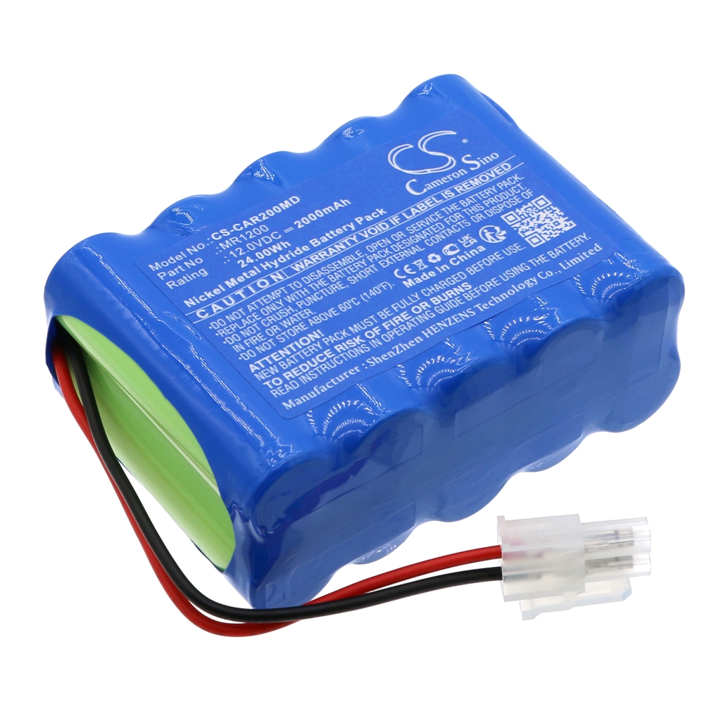 Medicinska baterija Cardioline CS-CAR200MD
