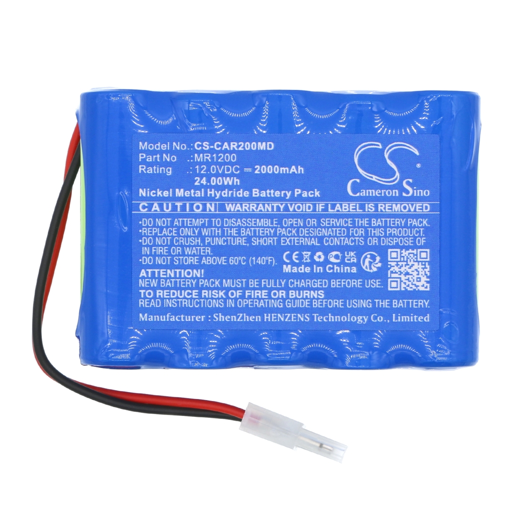 Medicinska baterija Cardioline CS-CAR200MD
