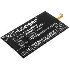 Kompatibilna zamjena baterije za CAT APP-12F-B55951-CXX-111