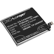Kompatibilna zamjena baterije za CAT 596266,TPJ20A05P