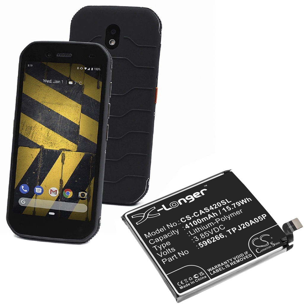 Baterija za mobilni telefon Caterpillar CAT S32 (CS-CAS420SL)