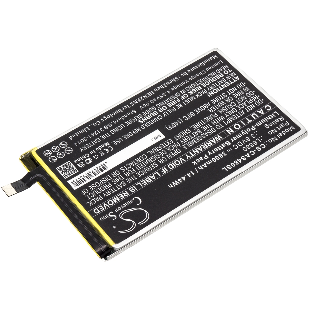 Baterije Zamjenjuje L6880