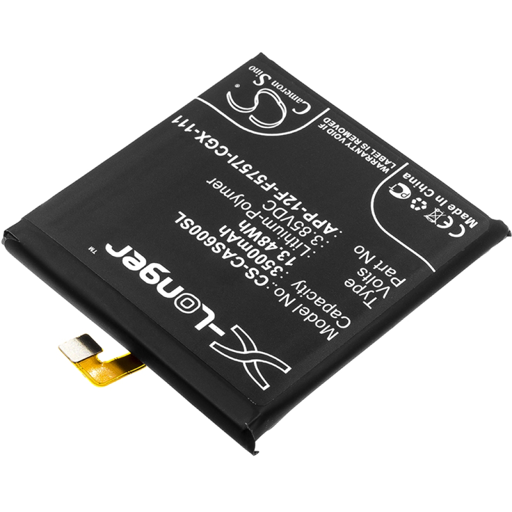 Baterija za mobilni telefon Caterpillar S60 (CS-CAS600SL)