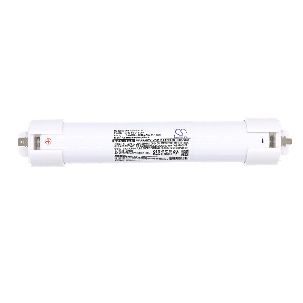 Baterija za sigurnosnu kameru doma Ceag CS-CAV800LS