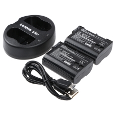 Kompatibilna zamjena za NIKON EN-EL15,MH-25