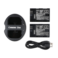 Kompatibilna zamjena za Canon LC-E6,LC-E6E,LP-E6,LP-E6N
