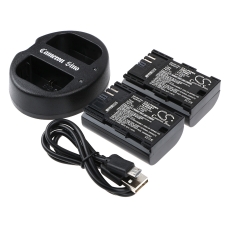 Kompatibilna zamjena za Canon LC-E6,LC-E6E,LP-E6,LP-E6N