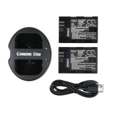 Kompatibilna zamjena za Canon LC-E6,LC-E6E,LP-E6,LP-E6N