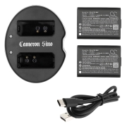 CS-CB011<br />Baterije za   zamjenjuje bateriju LC-E10