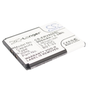 Medicinska baterija Sony ericsson P1c