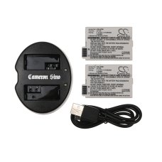 Kompatibilna zamjena za Canon LC-E8,LC-E8C,LC-E8E,LP-E8