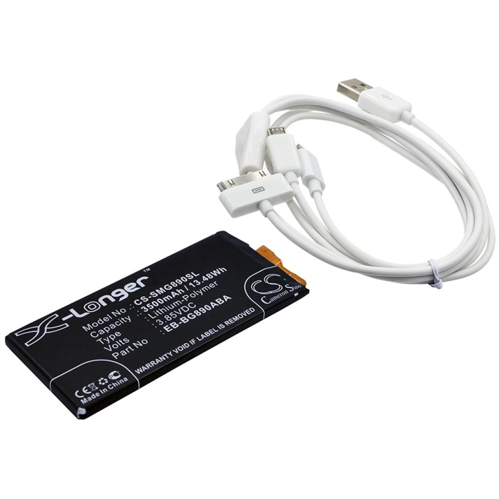 Kompatibilna zamjena za Samsung EB-BG890ABA