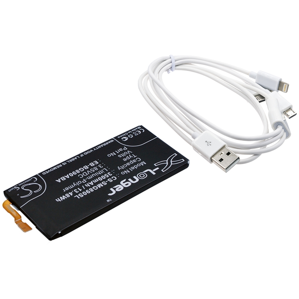 Kompatibilna zamjena za Samsung EB-BG890ABA
