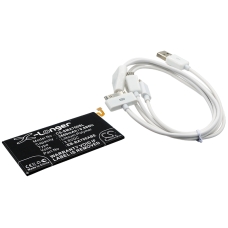 Kompatibilna zamjena za Samsung EB-BA700ABE