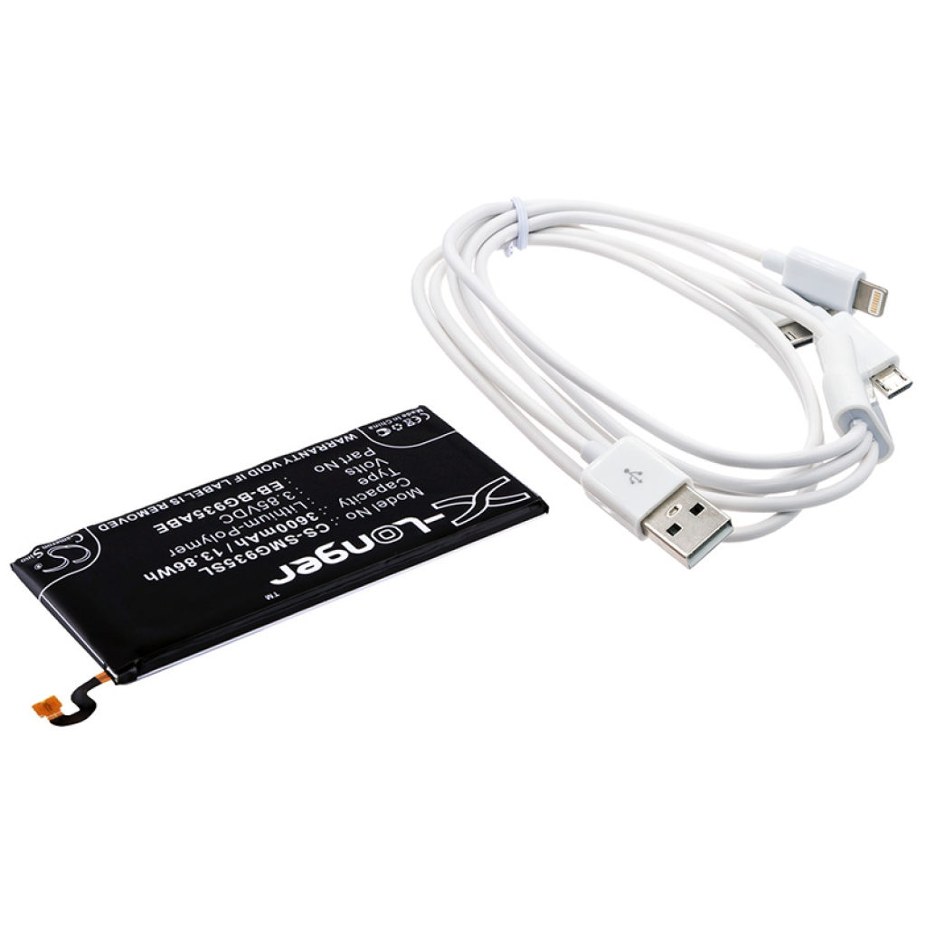 Kompatibilna zamjena za Samsung EB-BG935ABE