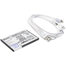 Kompatibilna zamjena za LG BL-51YF,EAC62858501